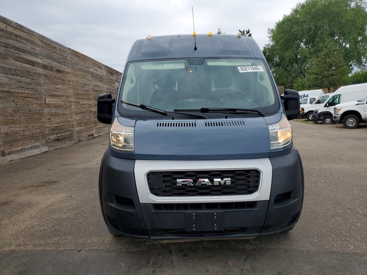 2020 RAM PROMASTER 3500 — снимка 5