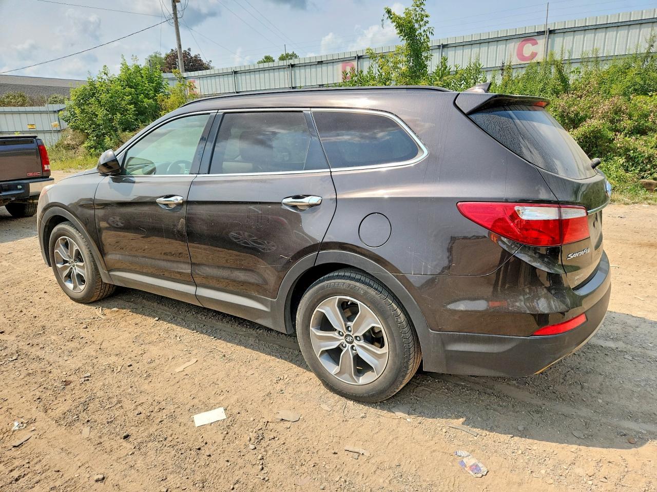 2016 HYUNDAI SANTA FE SE — снимка 2