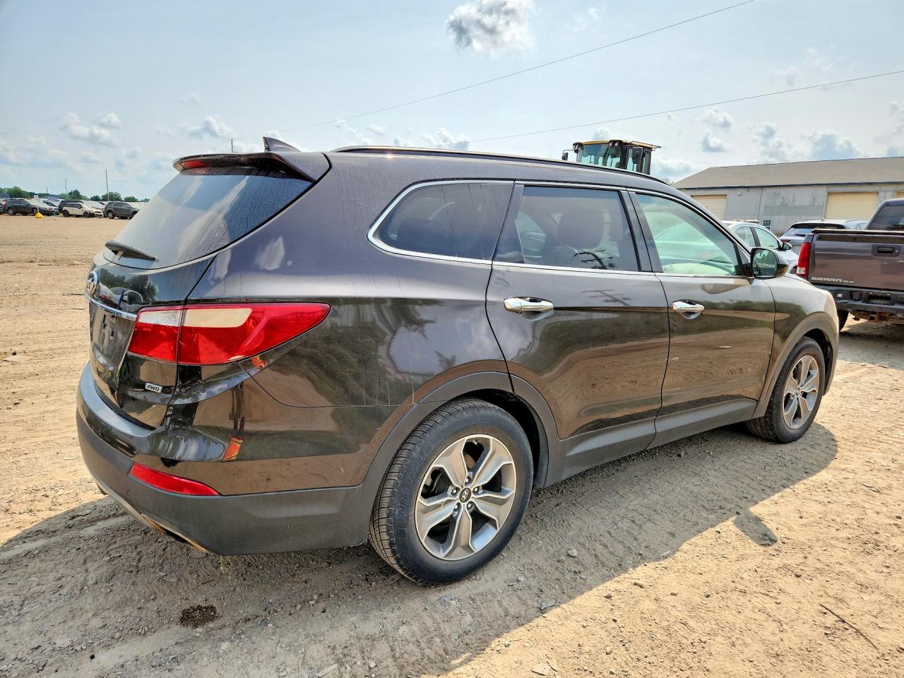 2016 HYUNDAI SANTA FE SE — снимка 3