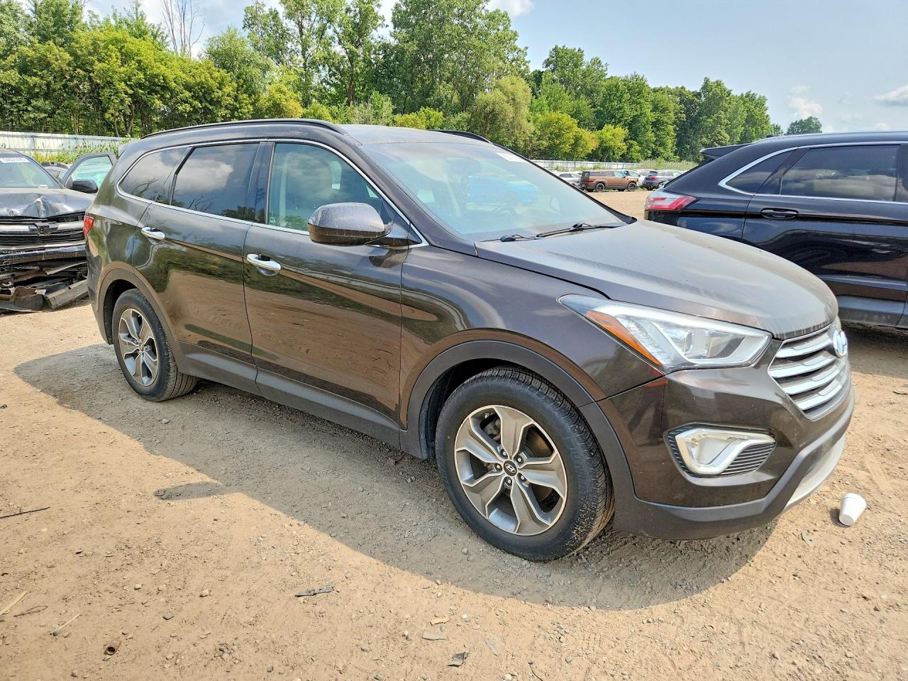 2016 HYUNDAI SANTA FE SE — снимка 4