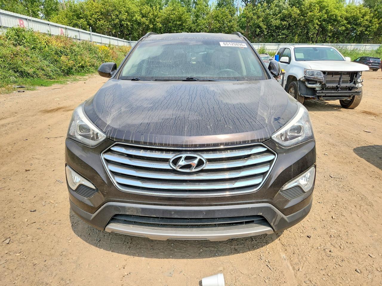 2016 HYUNDAI SANTA FE SE — снимка 5