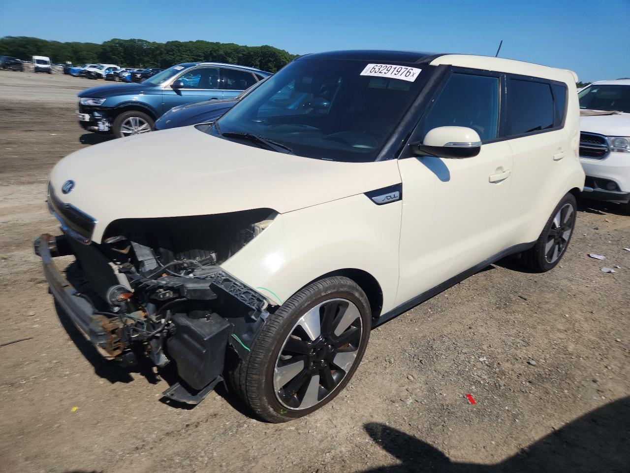 2015 KIA SOUL !