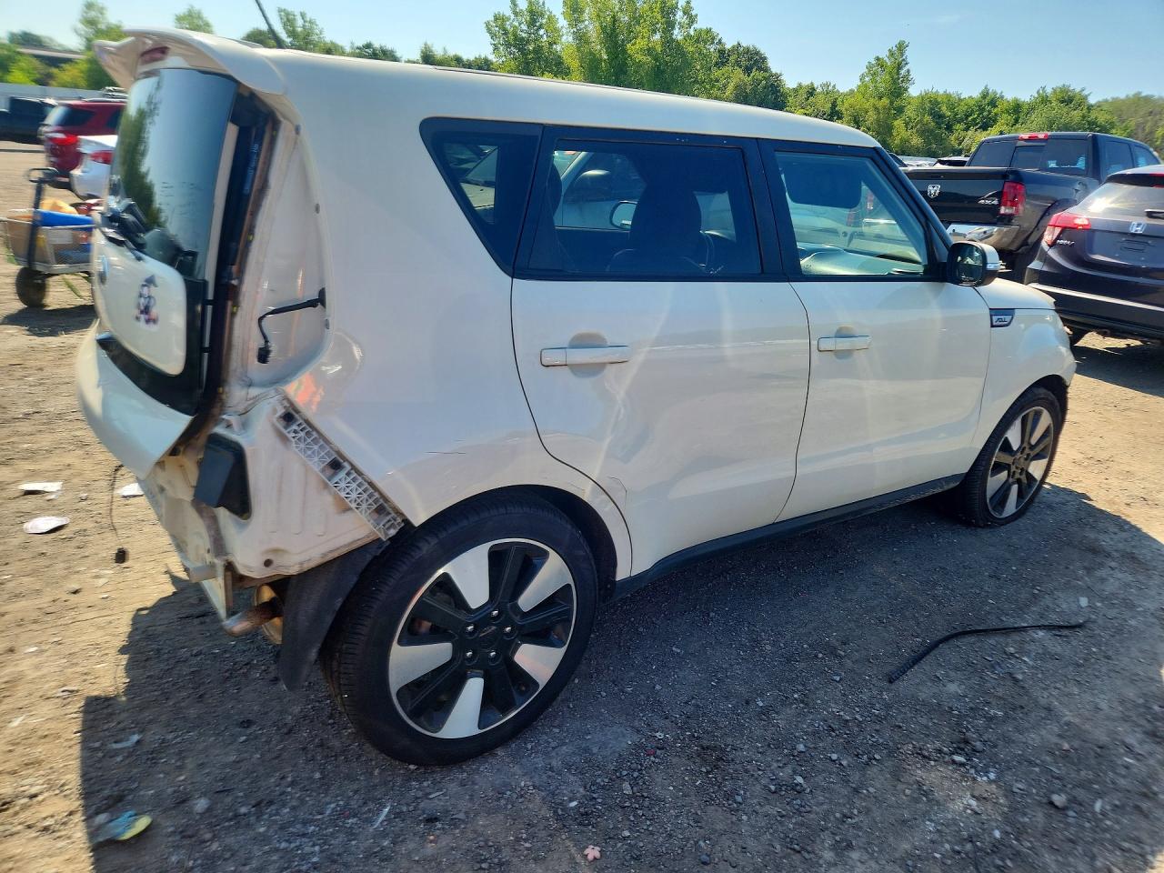 2015 KIA SOUL ! — снимка 3