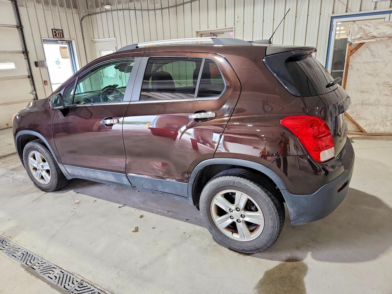 2015 CHEVROLET TRAX 1LT — снимка 2