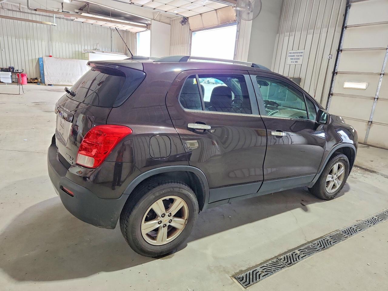 2015 CHEVROLET TRAX 1LT — снимка 3