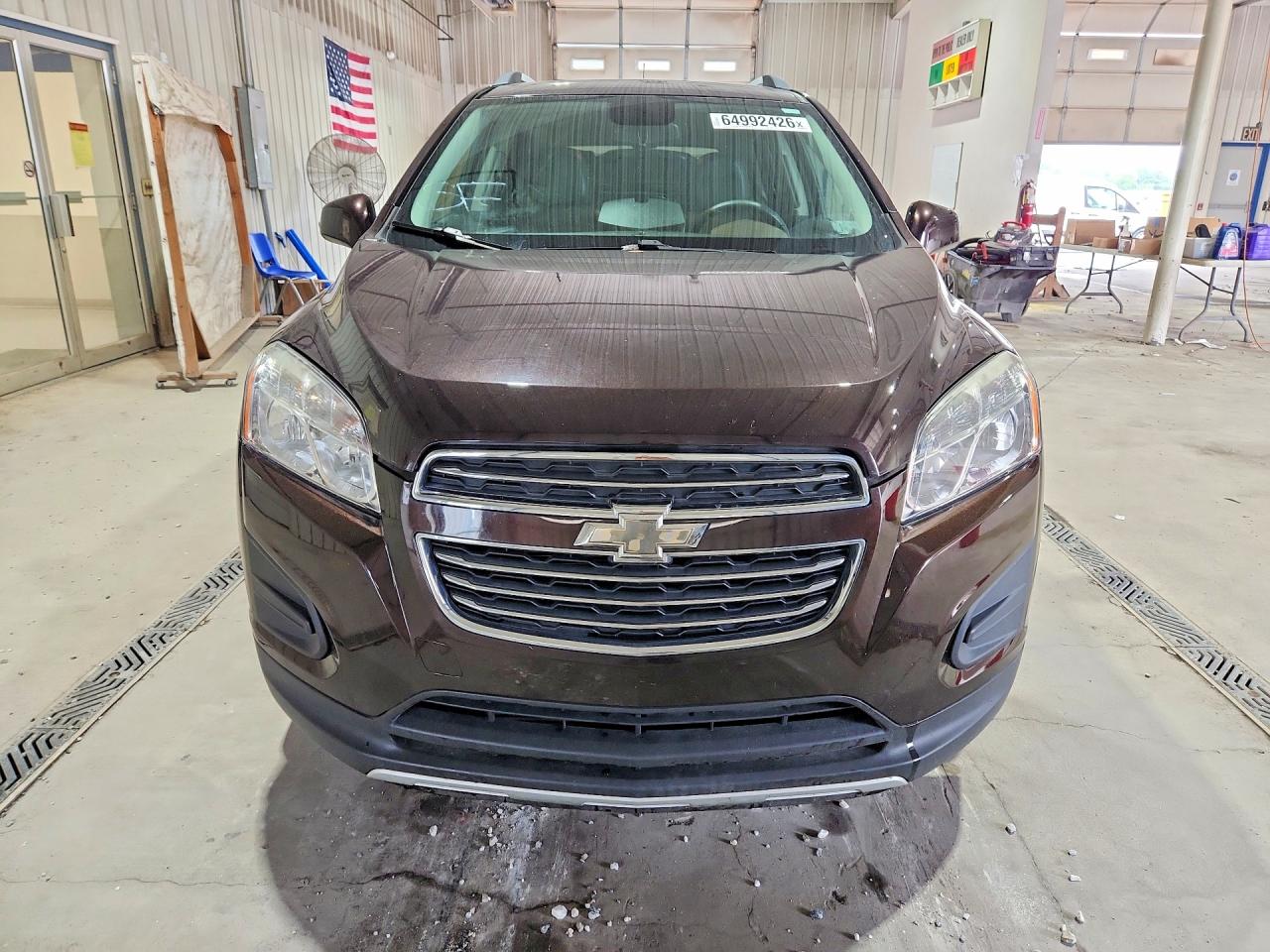 2015 CHEVROLET TRAX 1LT — снимка 5