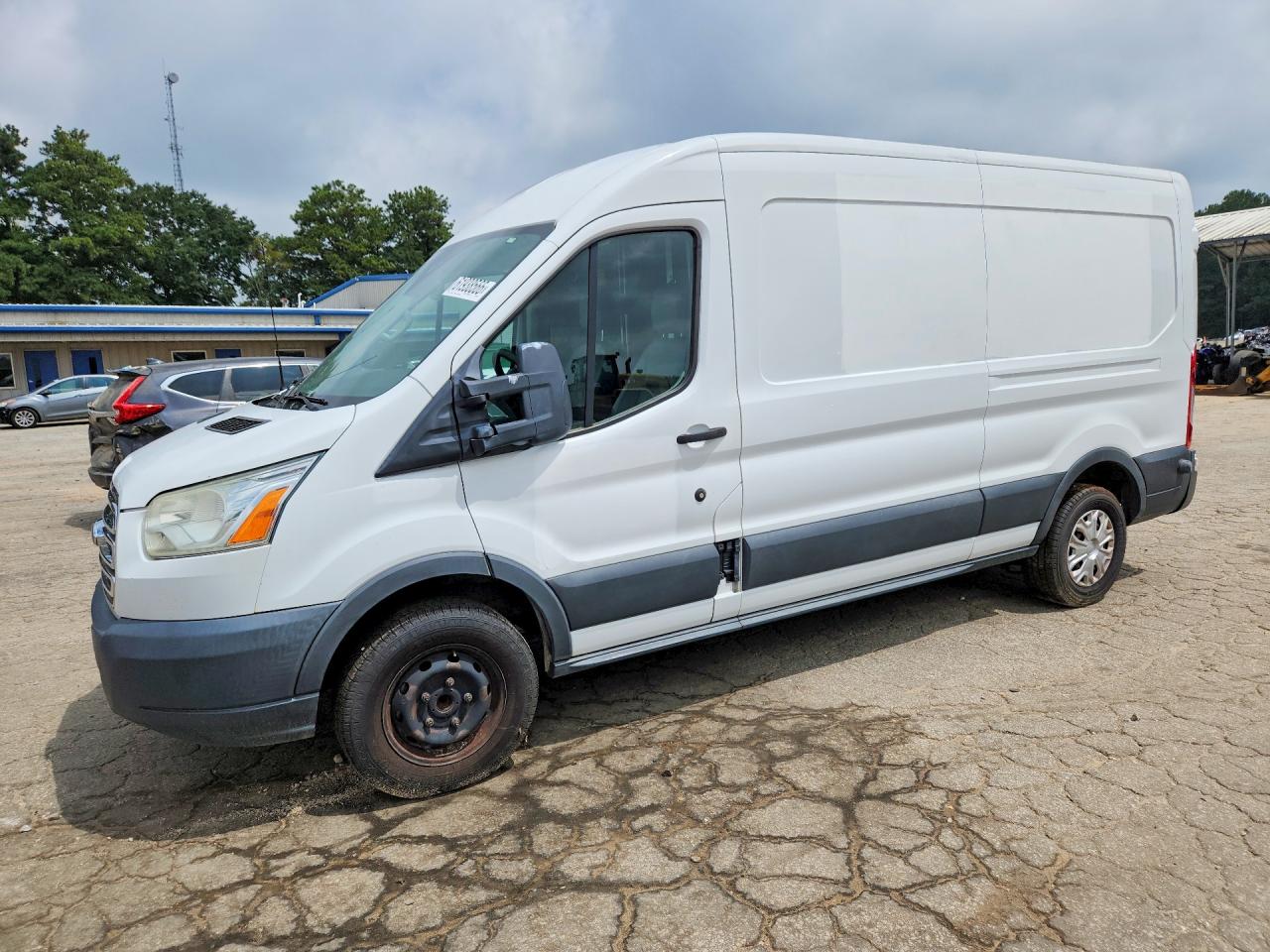 2016 FORD TRANSIT T-150