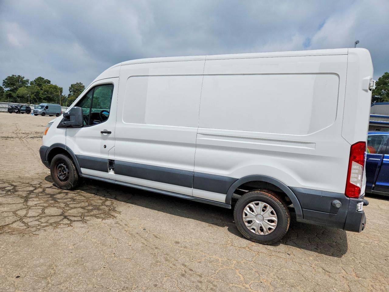 2016 FORD TRANSIT T-150 — снимка 2