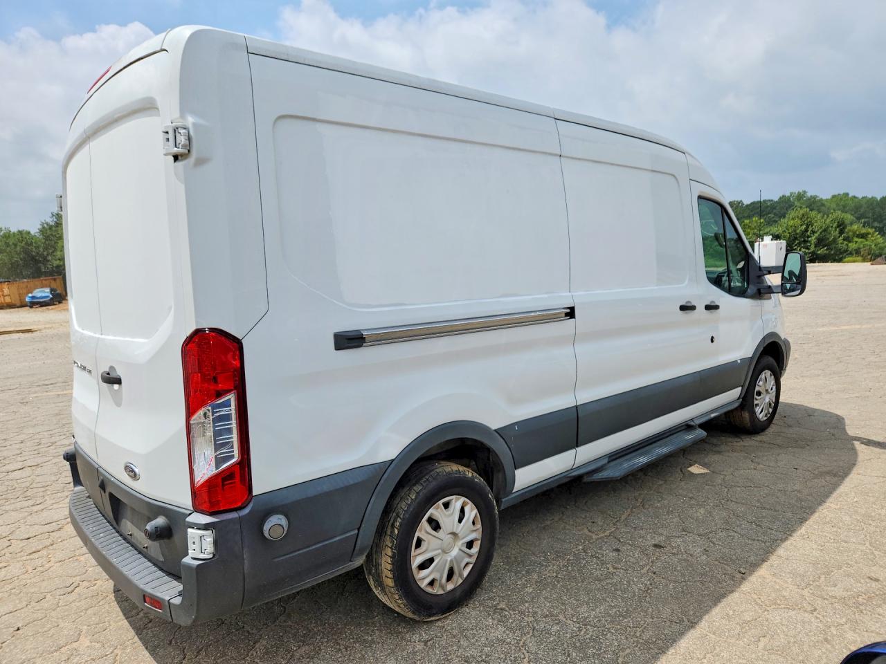2016 FORD TRANSIT T-150 — снимка 3