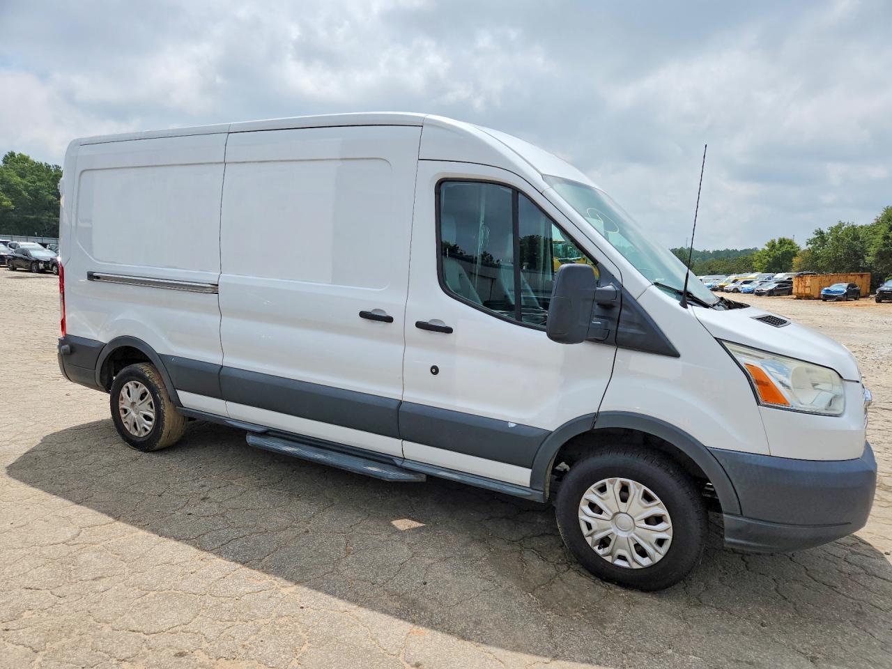 2016 FORD TRANSIT T-150 — снимка 4