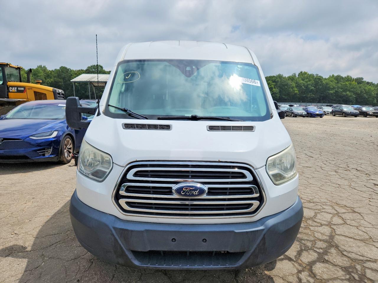 2016 FORD TRANSIT T-150 — снимка 5