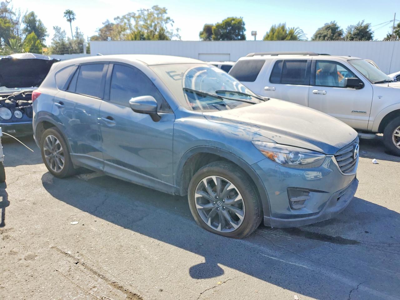 2016 MAZDA CX-5 GT — снимка 4
