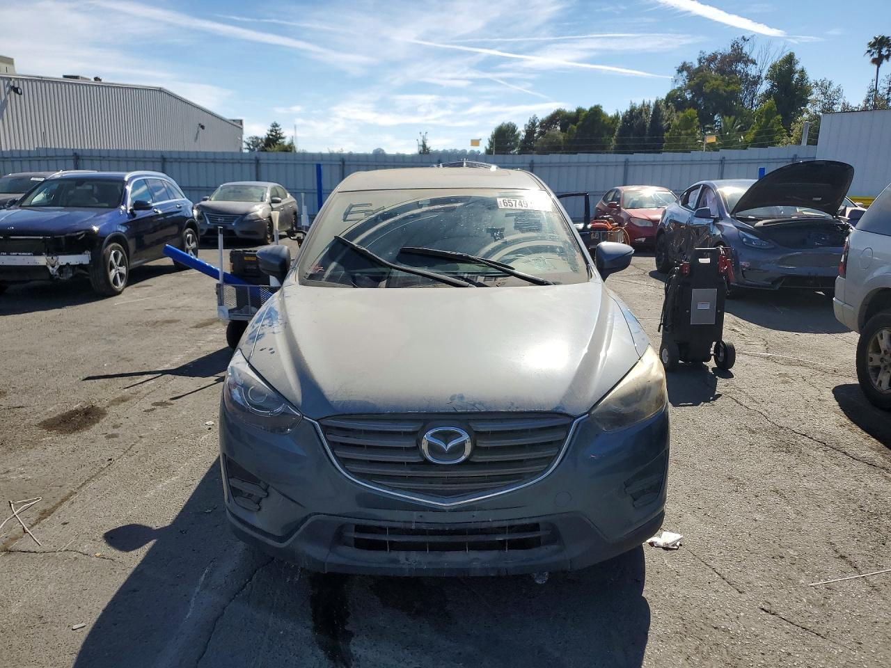 2016 MAZDA CX-5 GT — снимка 5
