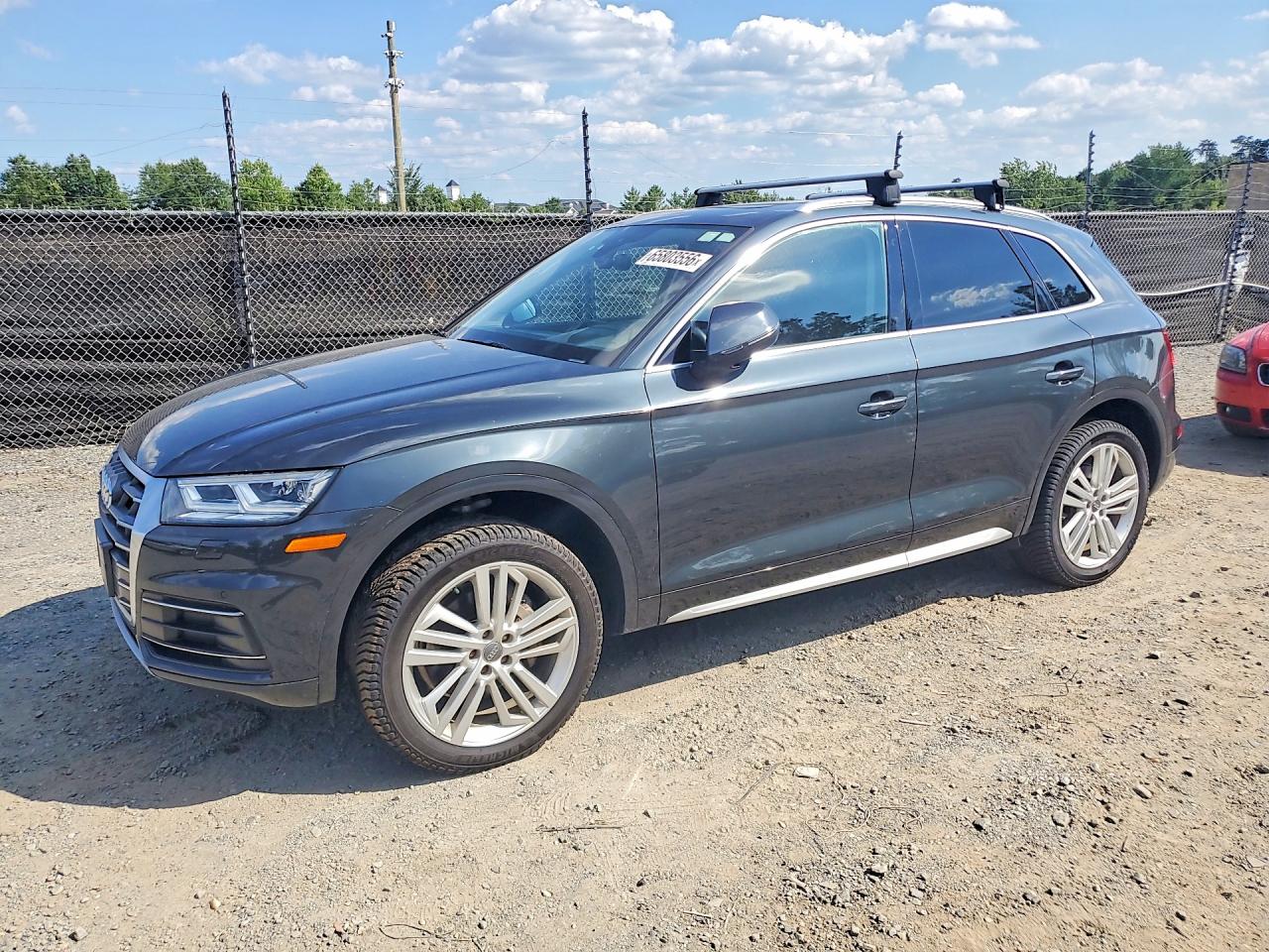 2018 AUDI Q5 PRESTIGE