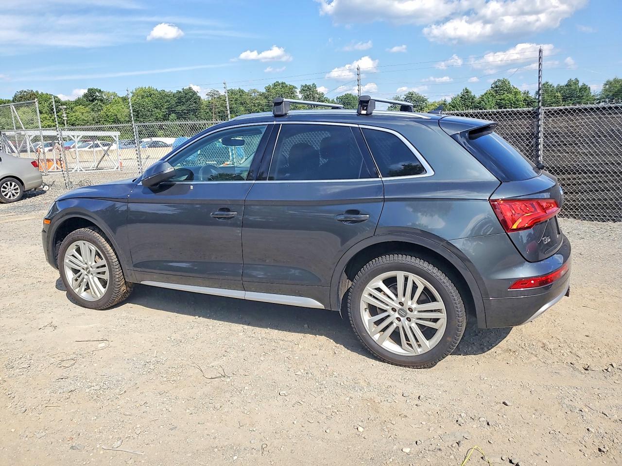 2018 AUDI Q5 PRESTIGE — снимка 2