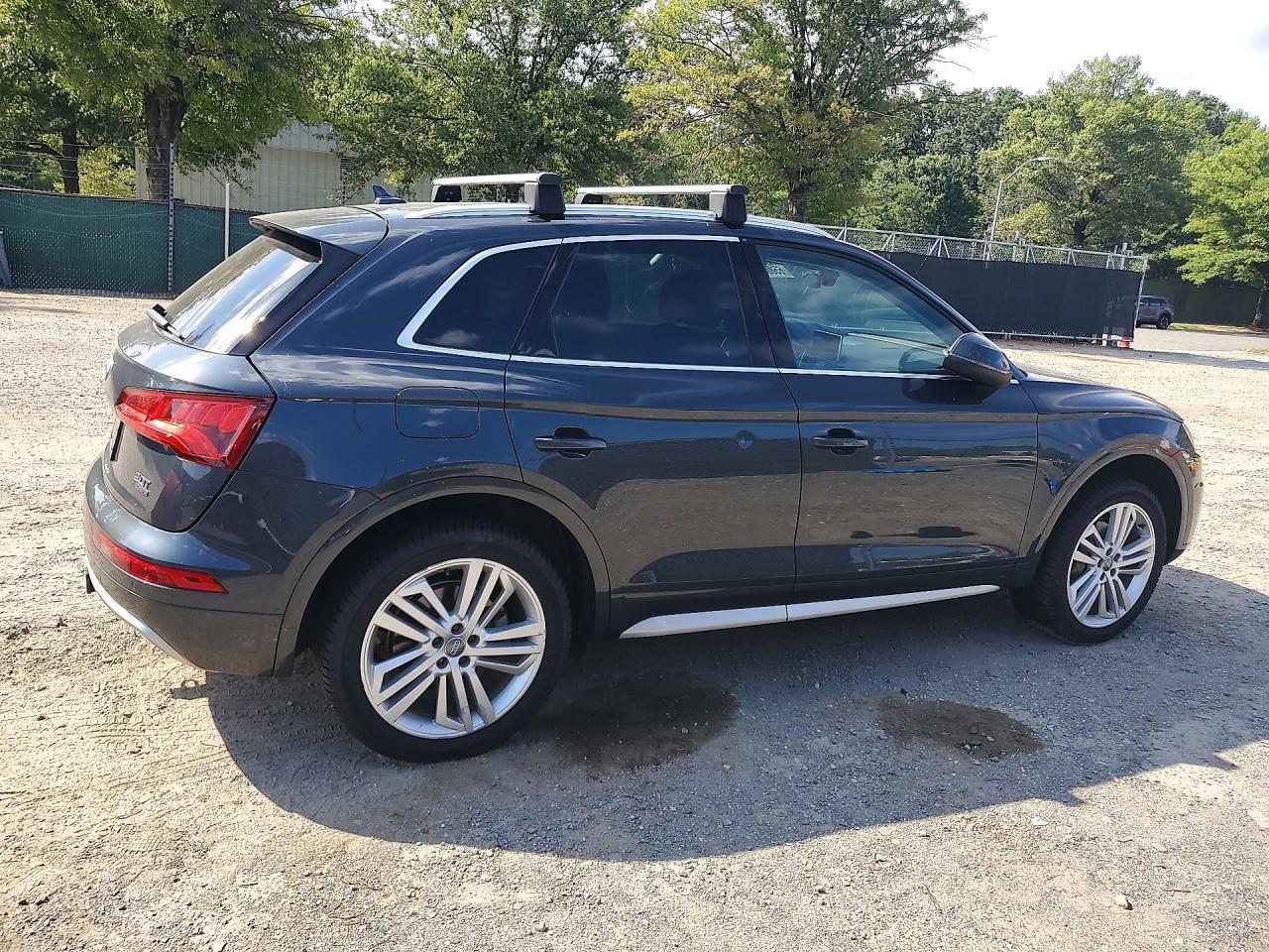 2018 AUDI Q5 PRESTIGE — снимка 3