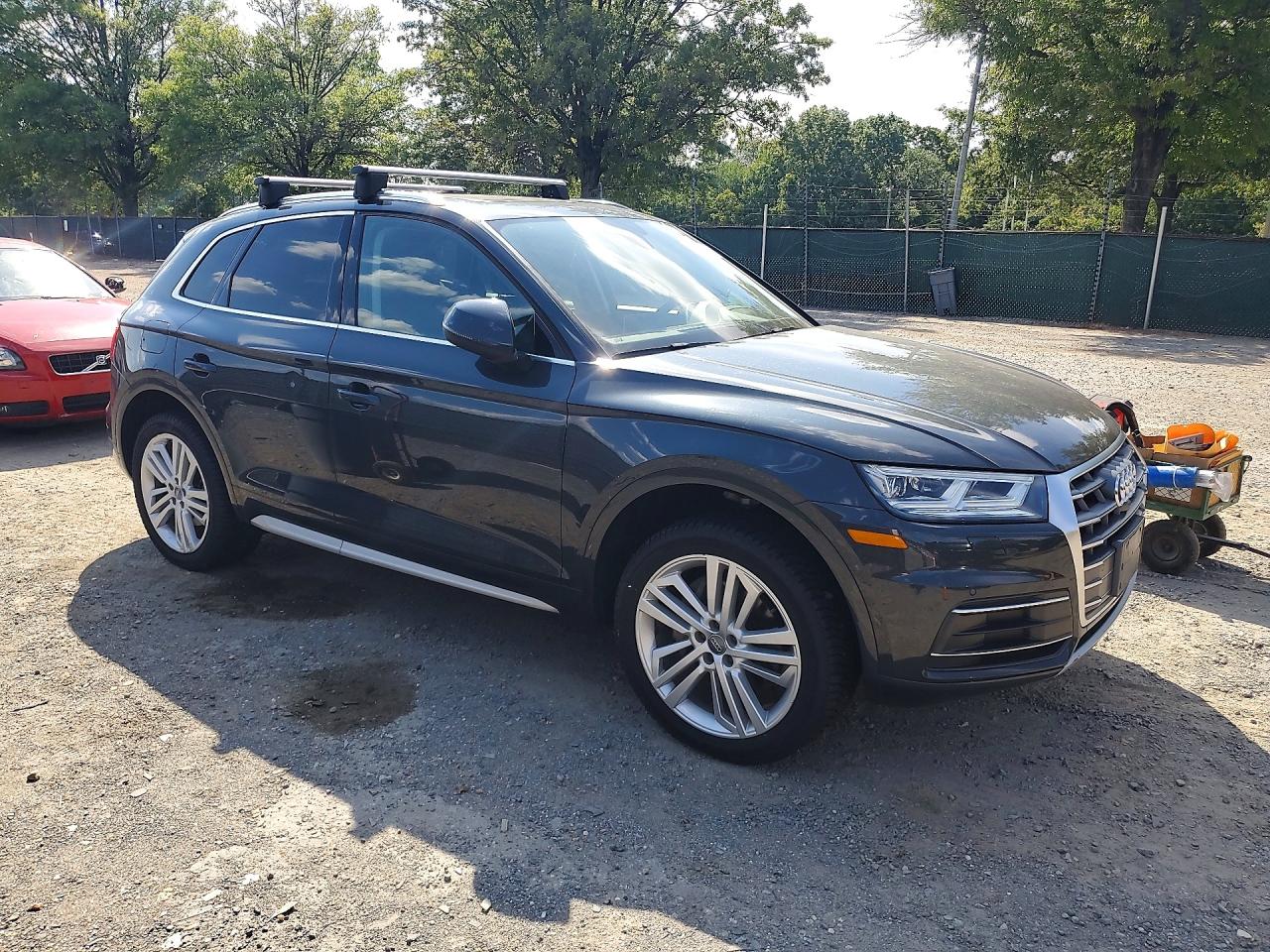 2018 AUDI Q5 PRESTIGE — снимка 4