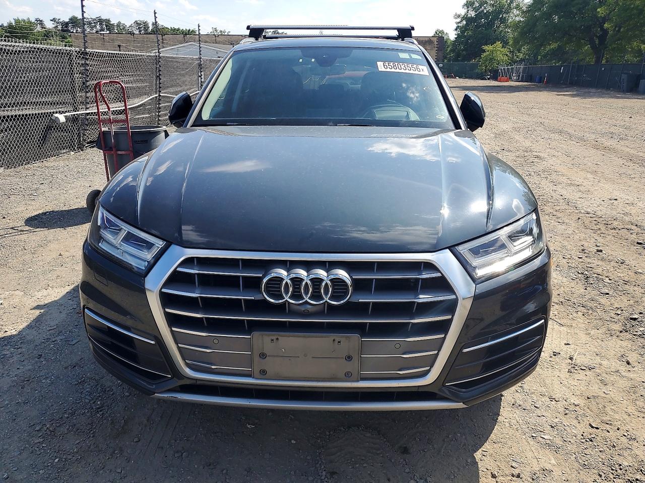 2018 AUDI Q5 PRESTIGE — снимка 5