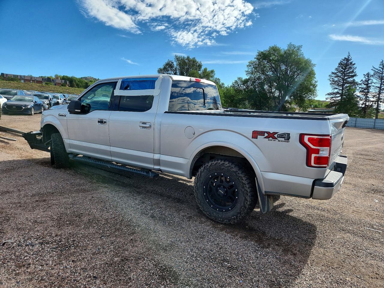 2019 FORD F150 SUPERCREW — снимка 2