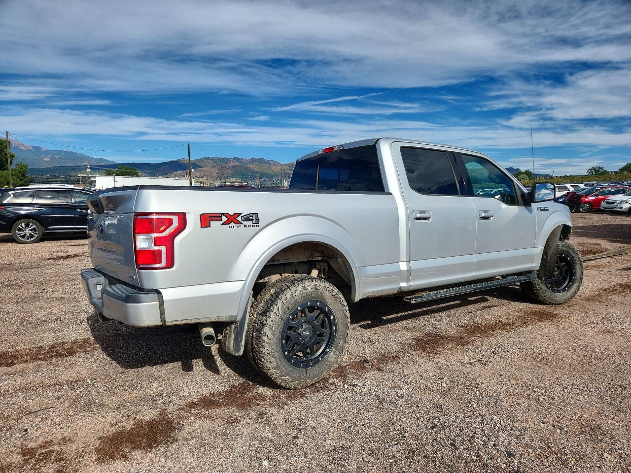 2019 FORD F150 SUPERCREW — снимка 3