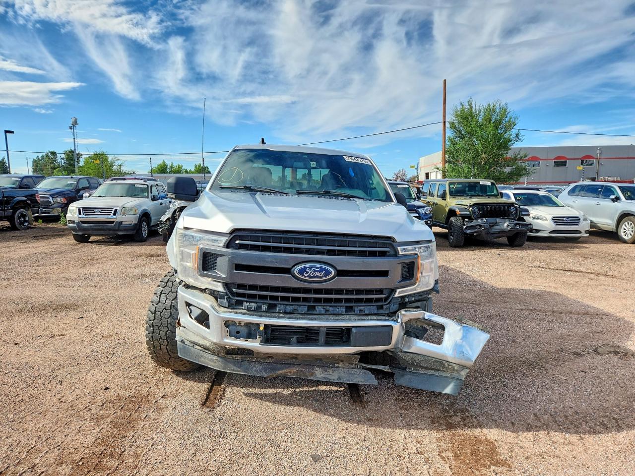 2019 FORD F150 SUPERCREW — снимка 5