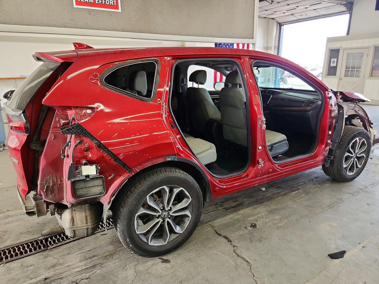 2021 HONDA CR-V EX — снимка 3