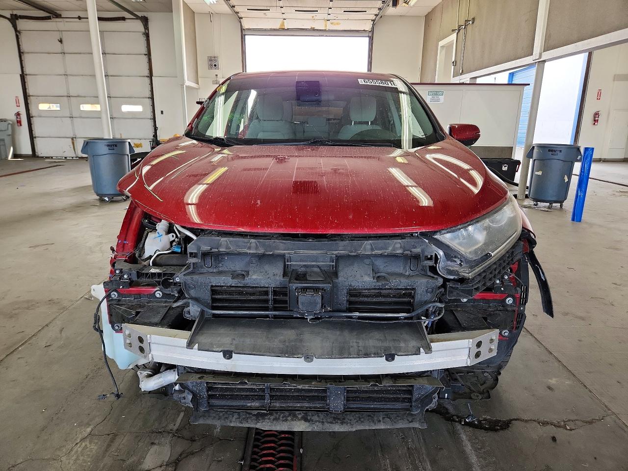 2021 HONDA CR-V EX — снимка 5