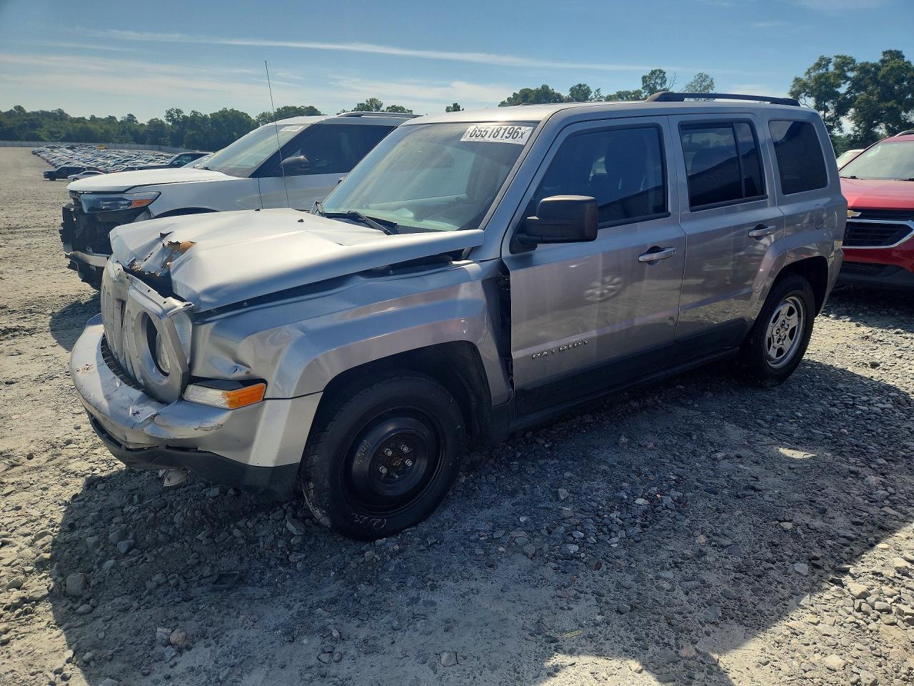 2016 JEEP PATRIOT SPORT