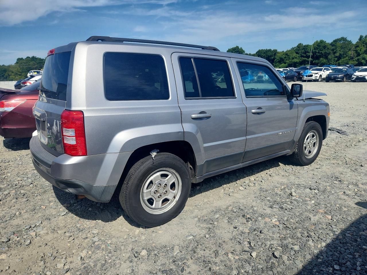 2016 JEEP PATRIOT SPORT — снимка 3
