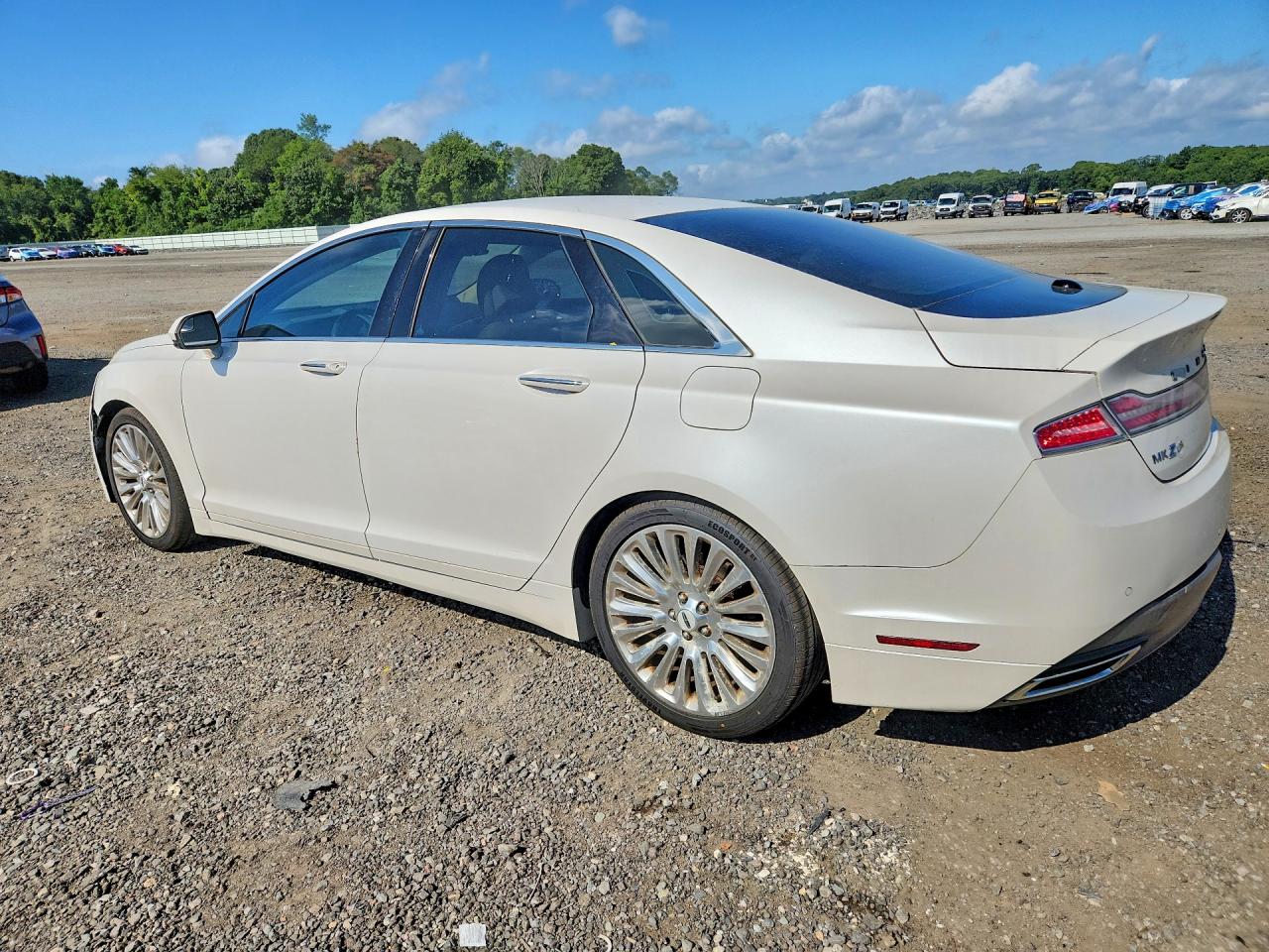 2013 LINCOLN MKZ PREMIERE — снимка 2