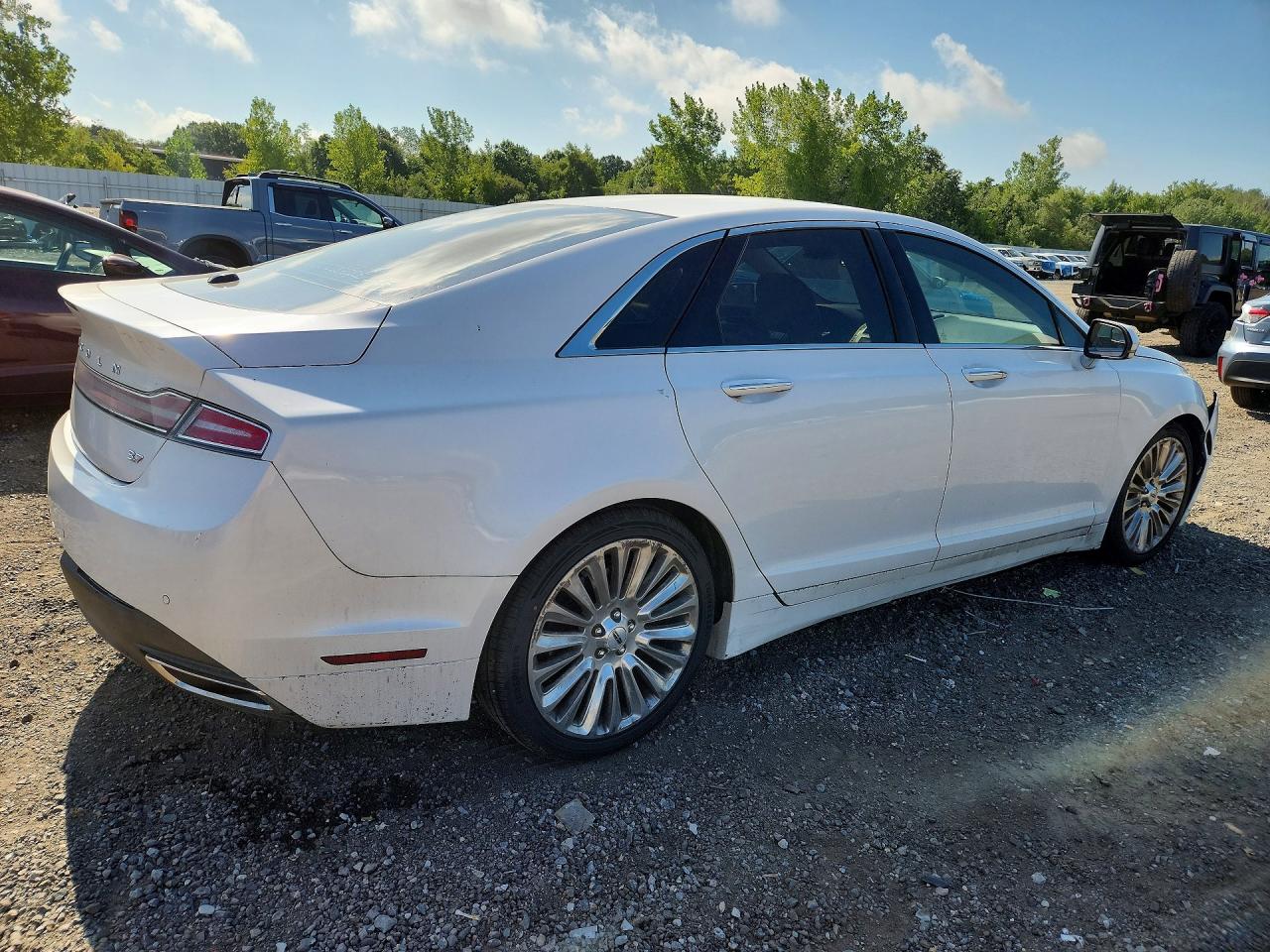 2013 LINCOLN MKZ PREMIERE — снимка 3