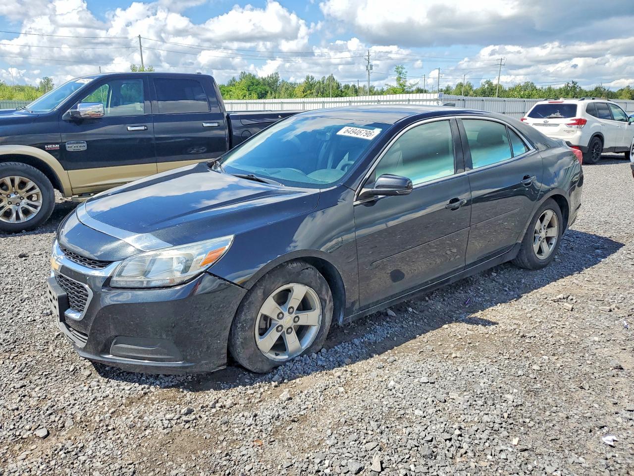 2015 CHEVROLET MALIBU LS