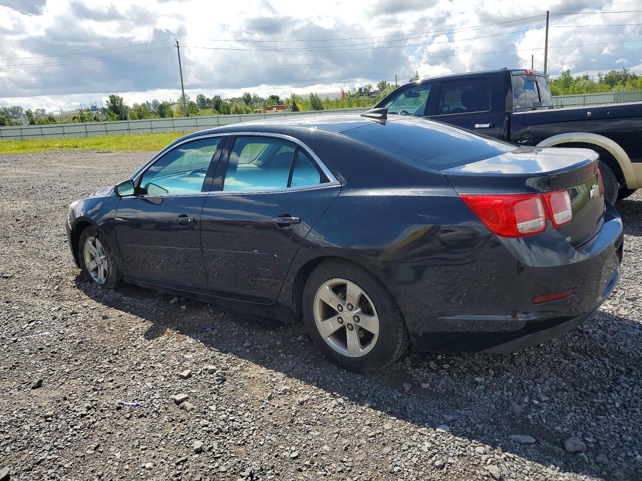 2015 CHEVROLET MALIBU LS — снимка 2