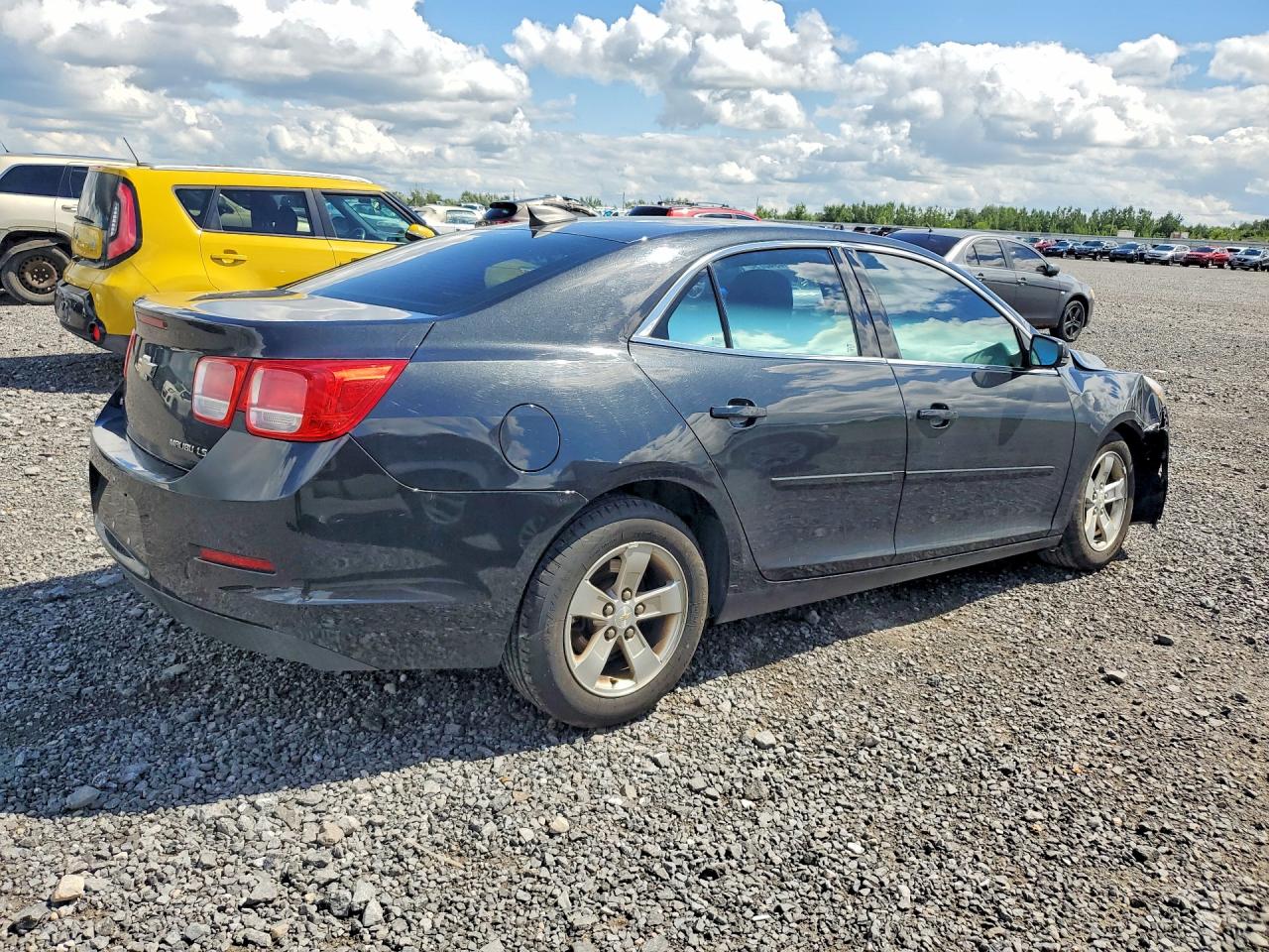 2015 CHEVROLET MALIBU LS — снимка 3