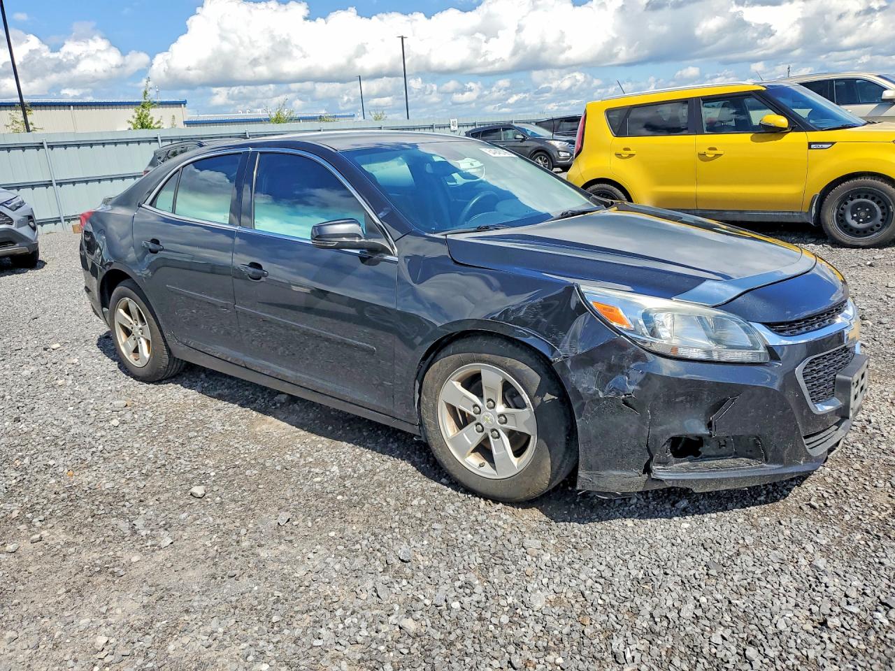2015 CHEVROLET MALIBU LS — снимка 4