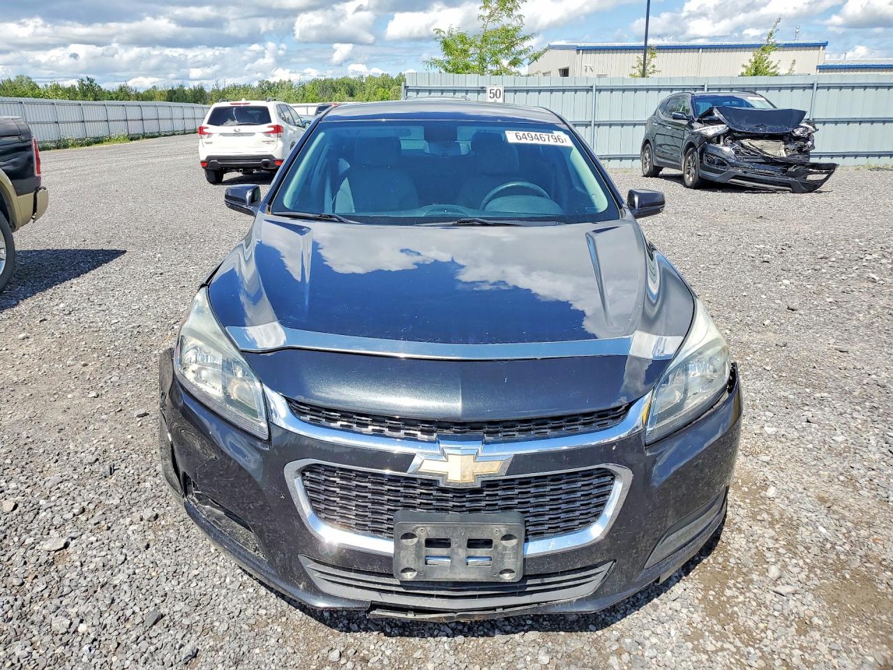 2015 CHEVROLET MALIBU LS — снимка 5