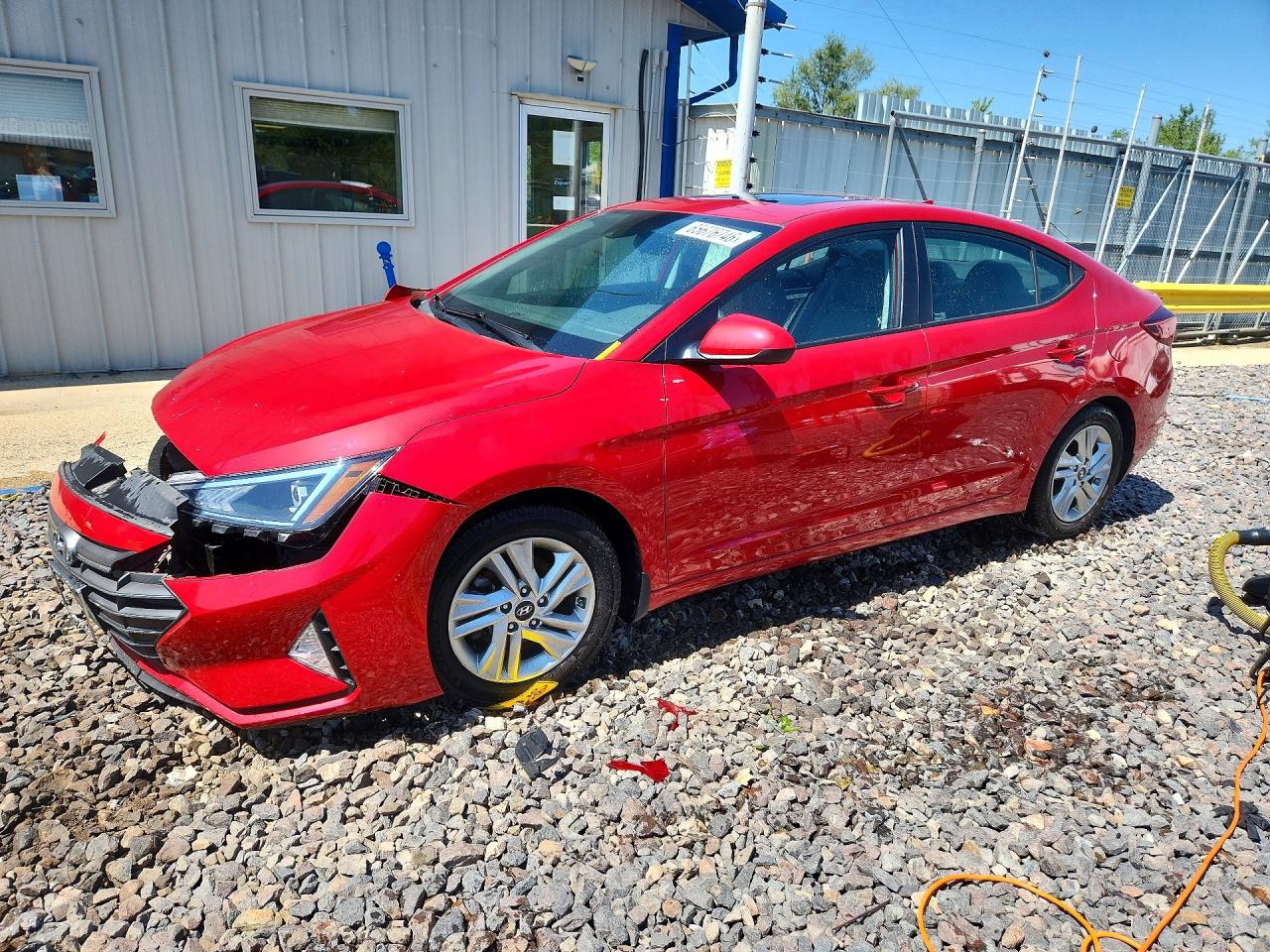 2020 HYUNDAI ELANTRA VALUE EDITION