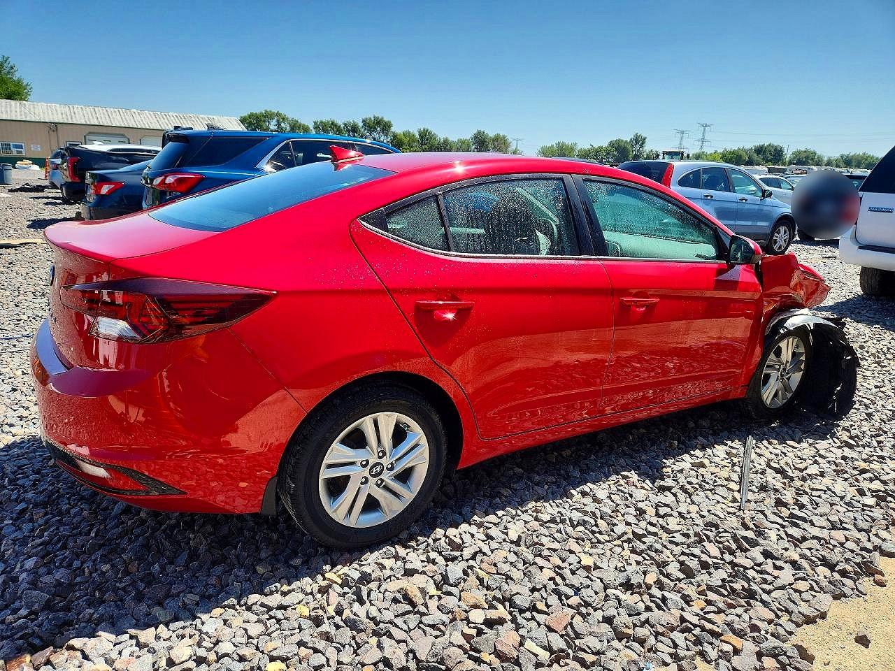 2020 HYUNDAI ELANTRA VALUE EDITION — снимка 3