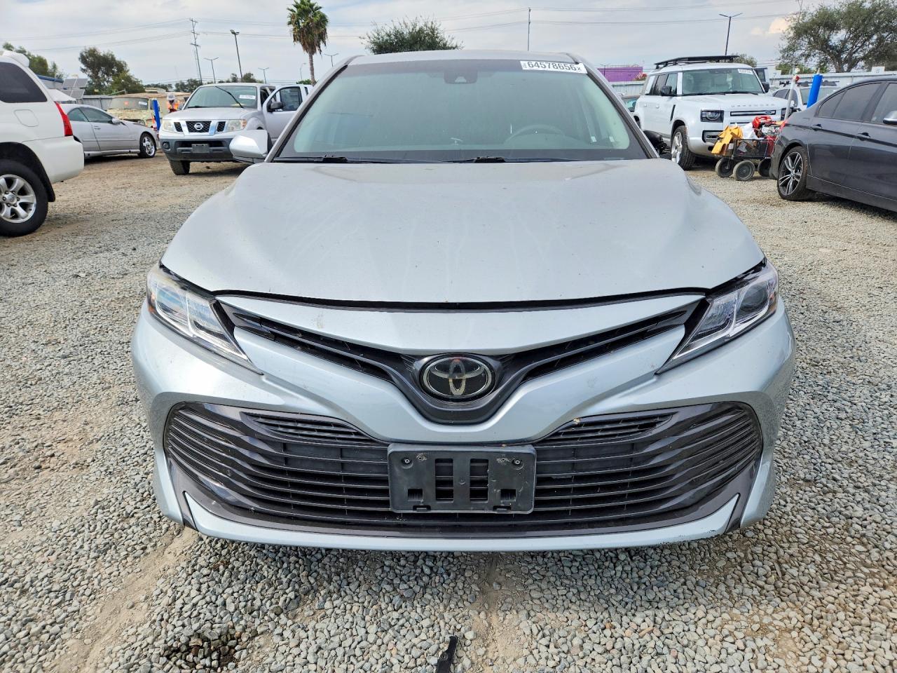 2020 TOYOTA CAMRY LE — снимка 5
