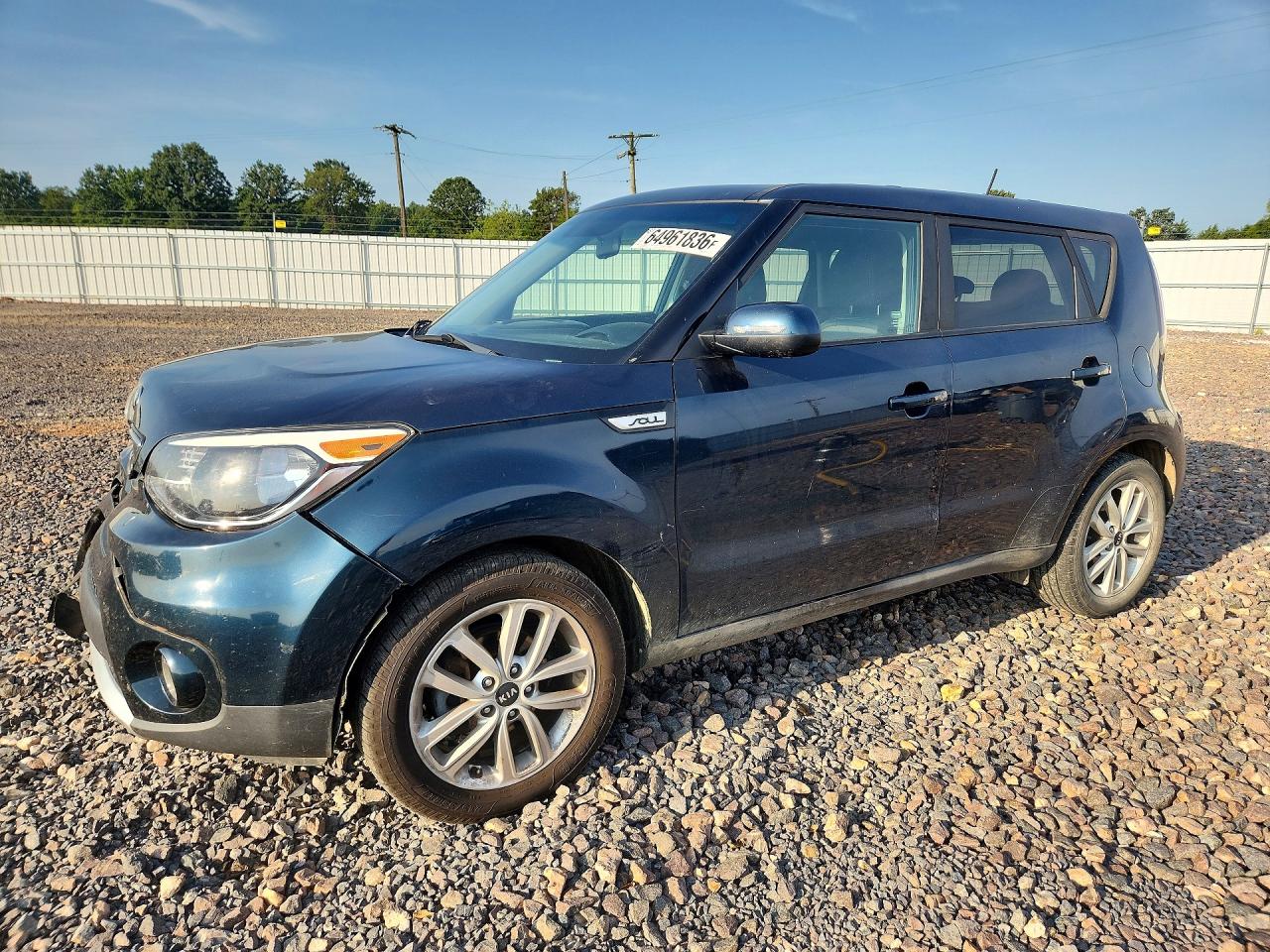 2018 KIA SOUL +