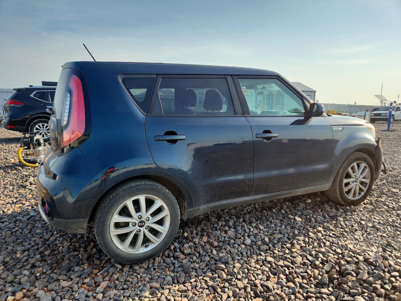2018 KIA SOUL + — снимка 3
