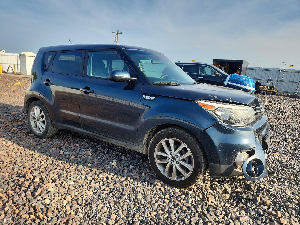 2018 KIA SOUL + — снимка 4