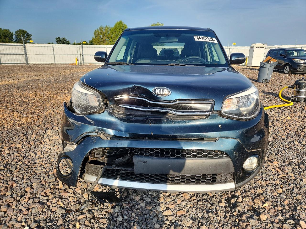 2018 KIA SOUL + — снимка 5