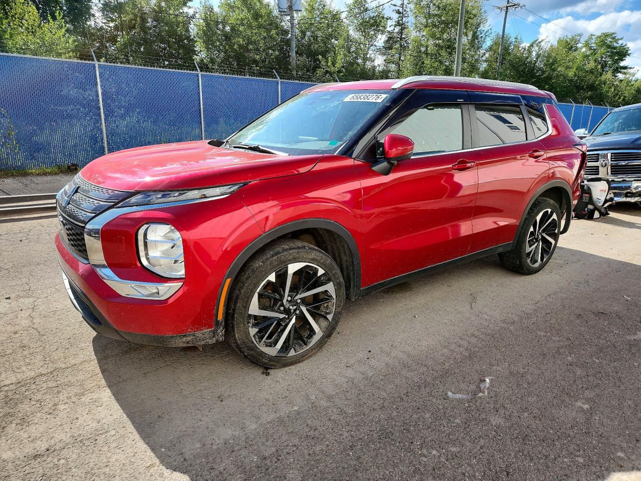 2023 MITSUBISHI OUTLANDER SE