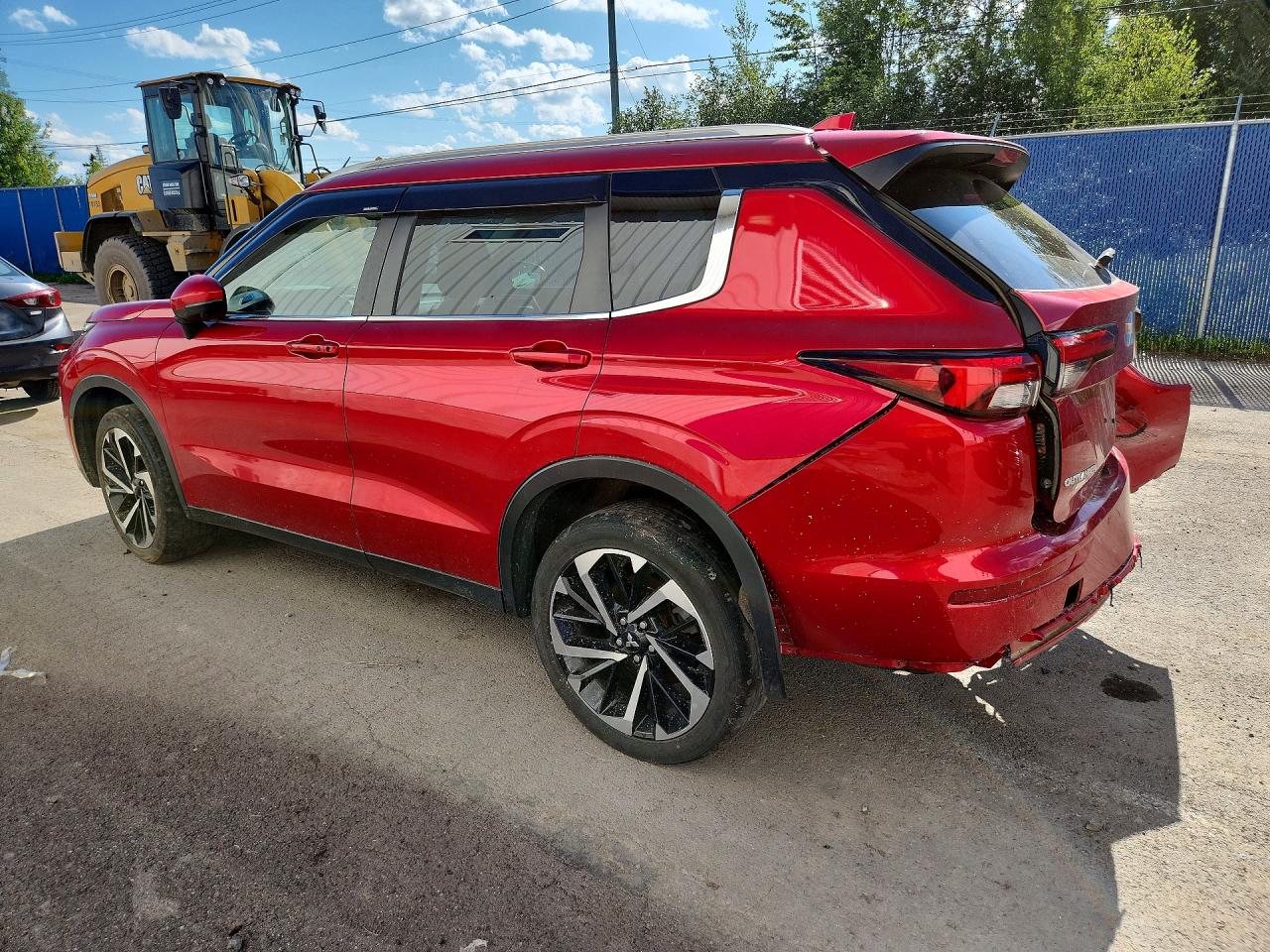 2023 MITSUBISHI OUTLANDER SE — снимка 2