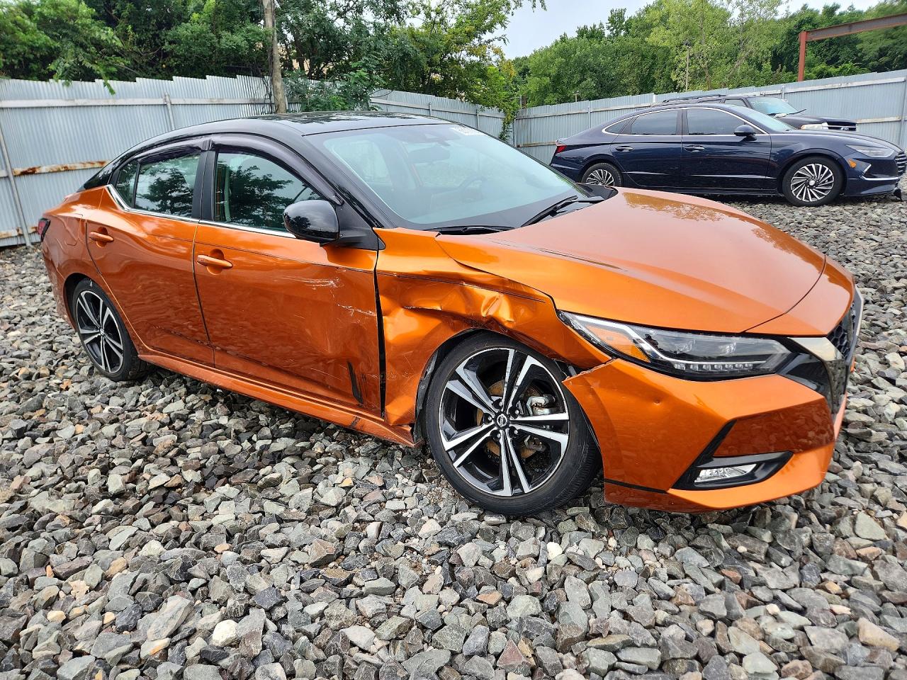 2023 NISSAN SENTRA SR — снимка 4