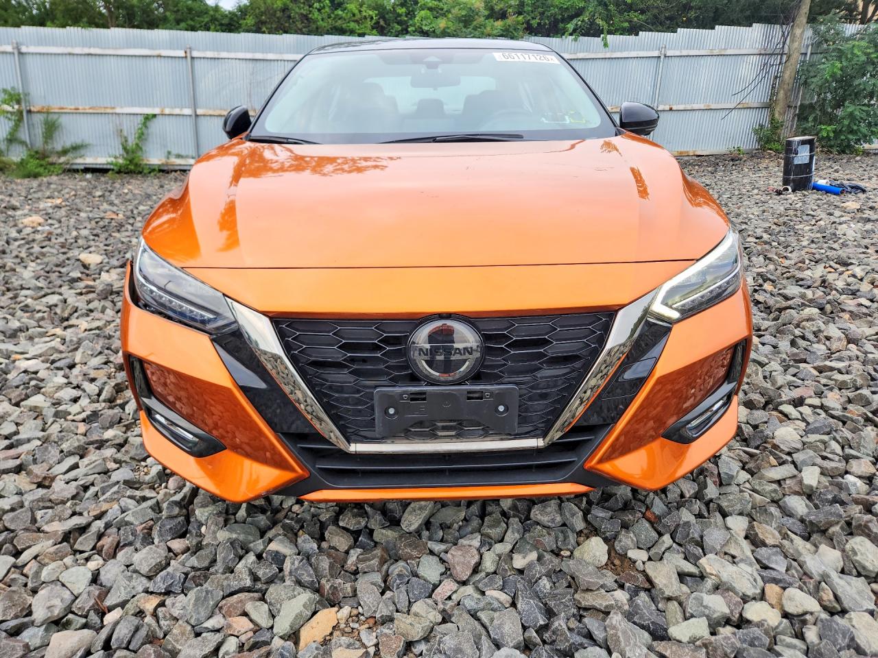2023 NISSAN SENTRA SR — снимка 5
