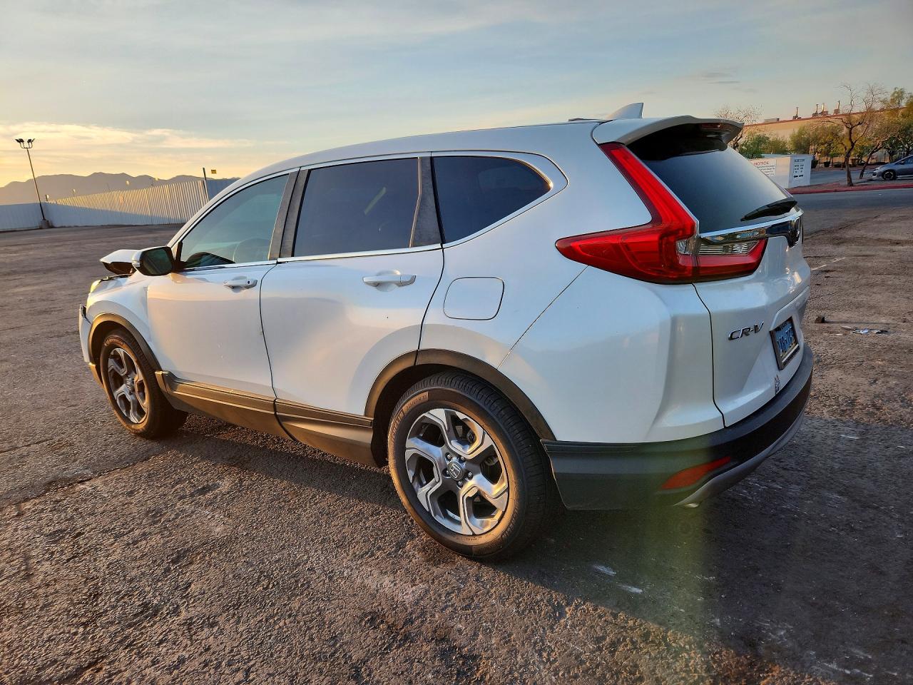 2018 HONDA CR-V EX — снимка 2
