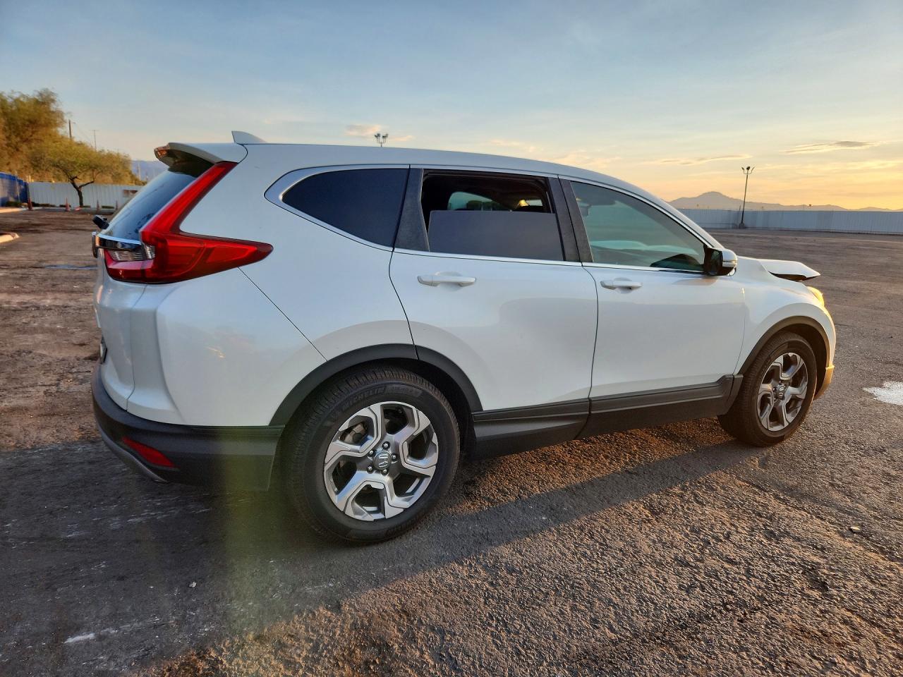 2018 HONDA CR-V EX — снимка 3