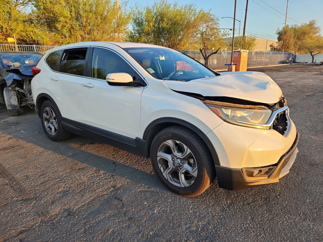2018 HONDA CR-V EX — снимка 4